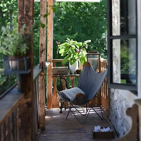 Mlyn Danemark Kutná Hora