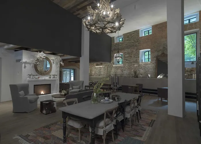 Hotel Mlyn Danemark Kutná Hora