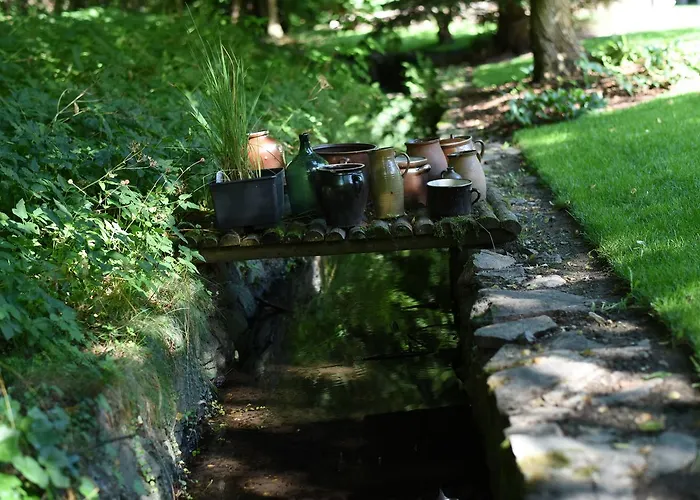 Mlyn Danemark Отель *