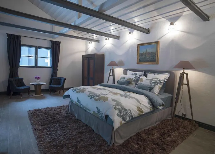 Отель Mlyn Danemark