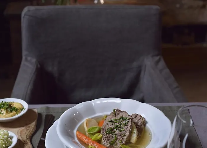 Mlyn Danemark Отель *